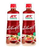 2 of MK Signature Suki Sauce Original Recipe Delicious Thai Sukiyaki Sauce 830g. (27.7 Ounce)