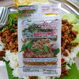 Thai Basil Stir fry Paste Seasoning Delicious Foods Summer 30g