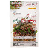 Thai Basil Stir fry Paste Seasoning Delicious Foods Summer 30g