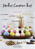 Thai Herbal Compress Spa Ball (LukPrakhop)