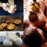 Thai Herbal Compress Spa Ball (LukPrakhop)