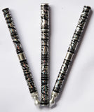 Handmade Fruit & Vegetable Carving Knife 3pcs. Set From Thailand