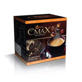 4 Boxes of CMAX Best Instant Coffee Sugar Free/Trans-Fat-Free