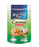 3 packs of Khao Shong Nuts, All Flavor Premium Quality Snack