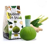 Thai Herbal Compress Spa Ball (LukPrakhop)