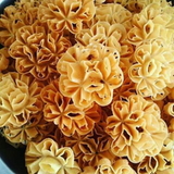 Dok Jok Brass Mold Thai Dessert Sunflower Cookies 3.5 inches