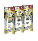 3x Biore UV Perfect Face Milk 30ml SPF50+ PA++++
