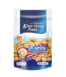 3 packs of Khao Shong Nuts, All Flavor Premium Quality Snack