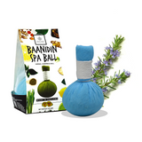 Thai Herbal Compress Spa Ball (LukPrakhop)