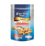 3 packs of Khao Shong Nuts, All Flavor Premium Quality Snack