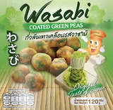 3 packs of Khao Shong Nuts, All Flavor Premium Quality Snack