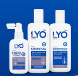Buy 1 Free 3, LYO Hair Care Fast Regrowth Reduce Hair Loss Natural Extracts, F/S