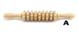 Muscle Massage Wooden Roller Reduce Cellulite