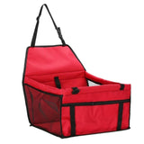 Folding Pet Dog Carrier Pad Waterproof Car Seat