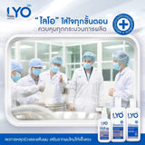 Buy 1 Free 3, LYO Hair Care Fast Regrowth Reduce Hair Loss Natural Extracts, F/S