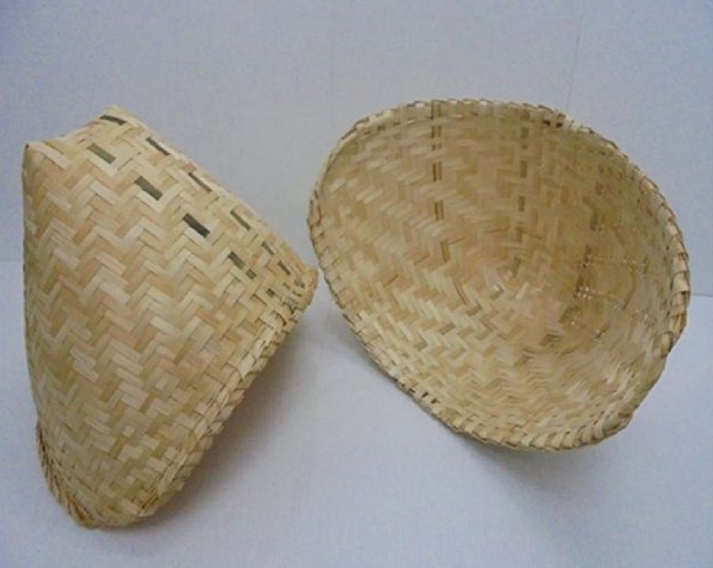 Thai Laos Sticky Rice Steamer Pot/Cone Basket/ White Cloth – B-Best4U
