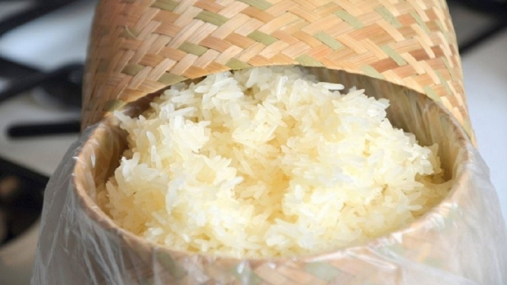 Steamed Rice Container Bamboo Steamed Rice Barrel With Cover ...