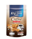 3 packs of Khao Shong Nuts, All Flavor Premium Quality Snack